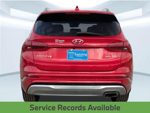 2023 Hyundai SANTA FE Calligraphy