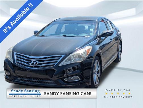 2013 Hyundai Azera Base