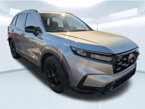 2024 Honda CR-V Hybrid Sport FWD