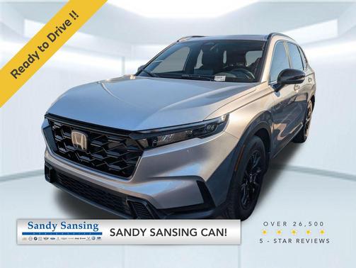 2024 Honda CR-V Hybrid Sport FWD