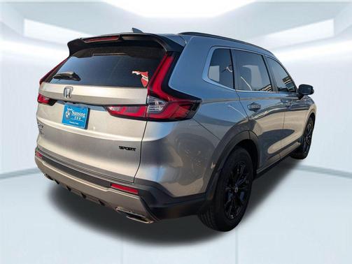 2024 Honda CR-V Hybrid Sport FWD
