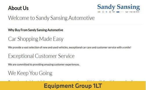 2011 Chevrolet Equinox LT