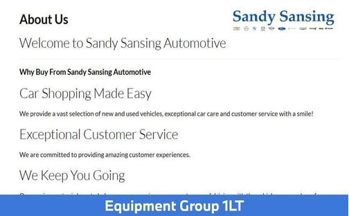 2011 Chevrolet Equinox LT