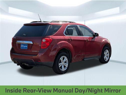 2011 Chevrolet Equinox LT