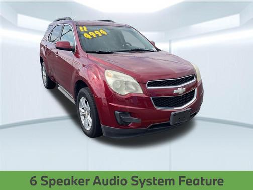 2011 Chevrolet Equinox LT
