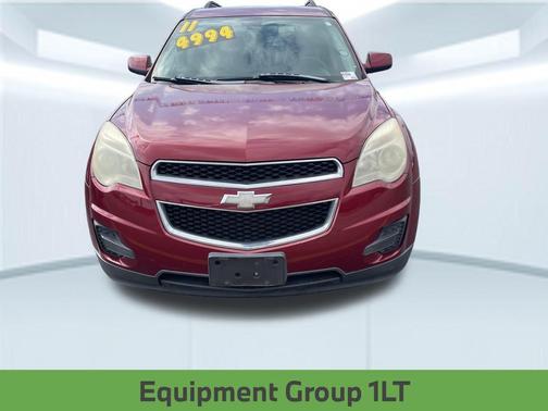 2011 Chevrolet Equinox LT