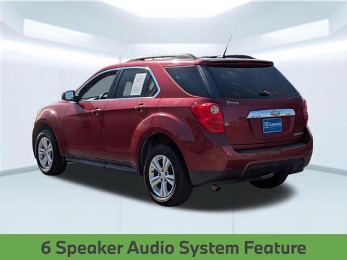 2011 Chevrolet Equinox LT