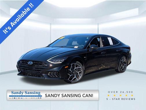 2023 Hyundai SONATA N Line