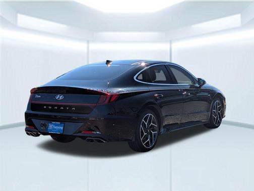 2023 Hyundai SONATA N Line