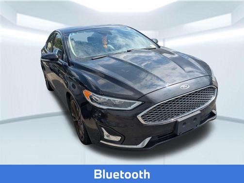 2019 Ford Fusion Titanium