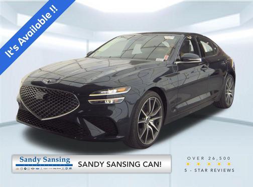 2023 Genesis G70 2.0T RWD