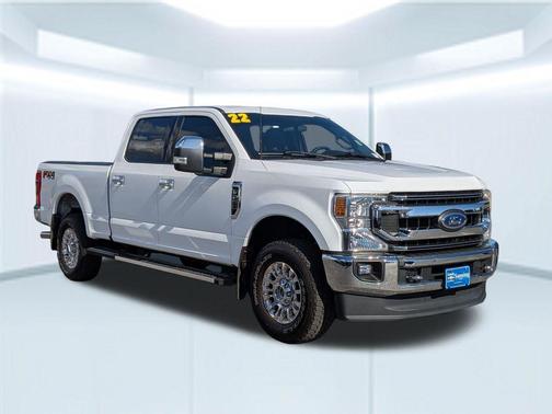 2022 Ford F-250 XLT