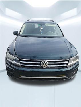 2019 Volkswagen Tiguan 2.0T S