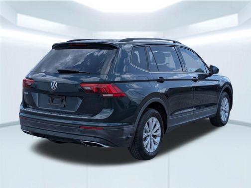 2019 Volkswagen Tiguan 2.0T S