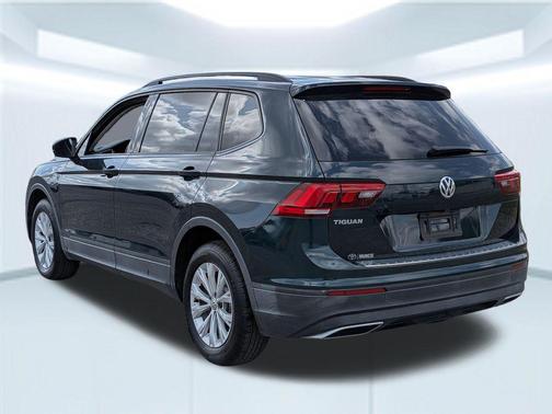 2019 Volkswagen Tiguan 2.0T S