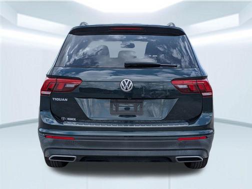 2019 Volkswagen Tiguan 2.0T S