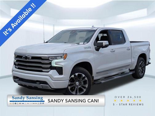 2024 Chevrolet Silverado 1500 High Country