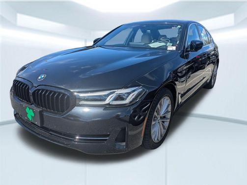 2021 BMW 530 xDrive
