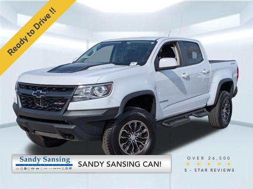 2019 Chevrolet Colorado ZR2