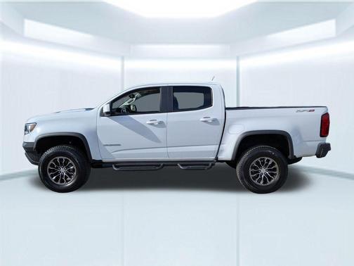 2019 Chevrolet Colorado ZR2