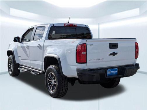 2019 Chevrolet Colorado ZR2
