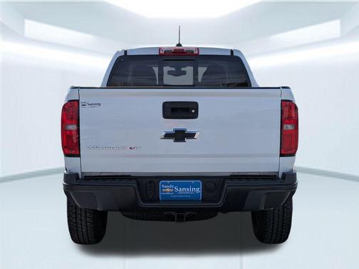 2019 Chevrolet Colorado ZR2