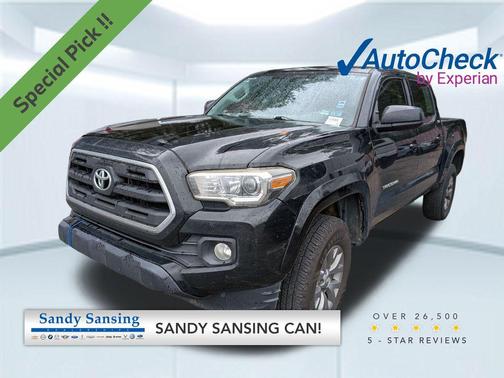 2017 Toyota Tacoma SR5