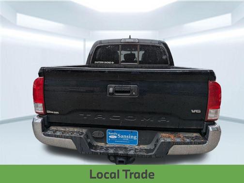 2017 Toyota Tacoma SR5