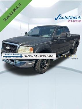 2006 Ford F-150 XLT SuperCab