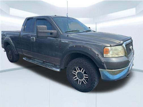2006 Ford F-150 XLT SuperCab