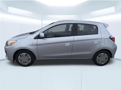 2021 Mitsubishi Mirage ES