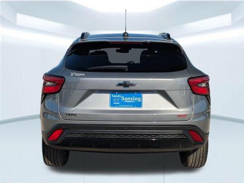 2025 Chevrolet Trax FWD 2RS