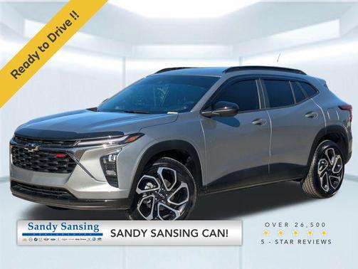 2025 Chevrolet Trax FWD 2RS