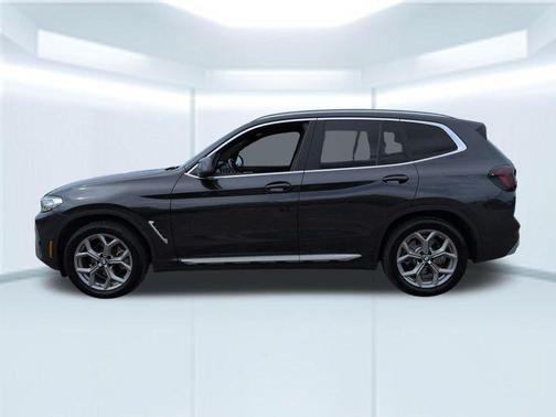 Gray 2024 BMW X3 xDrive30i