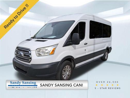2016 Ford Transit-350 XLT
