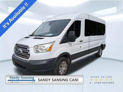 2016 Ford Transit-350 XLT