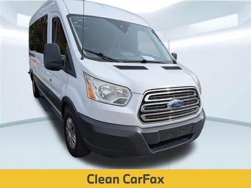 2016 Ford Transit-350 XLT
