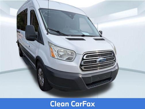 2016 Ford Transit-350 XLT