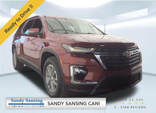 2023 Chevrolet Traverse LT Cloth