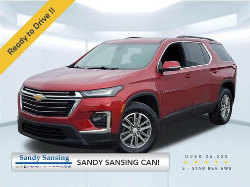 2023 Chevrolet Traverse LT Cloth