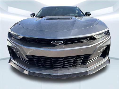 2021 Chevrolet Camaro 2SS