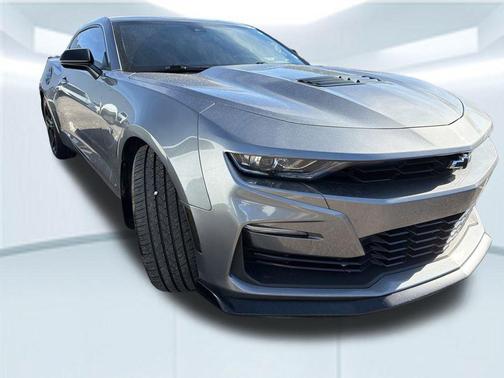 2021 Chevrolet Camaro 2SS