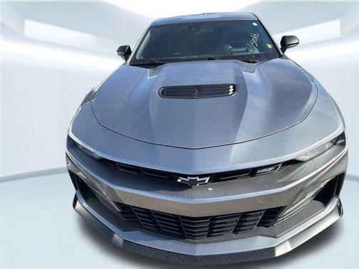 2021 Chevrolet Camaro 2SS