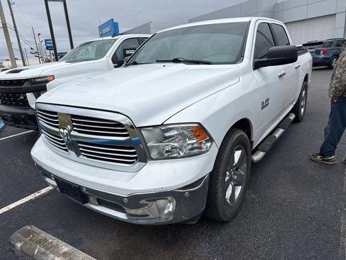 2015 RAM 1500 Big Horn