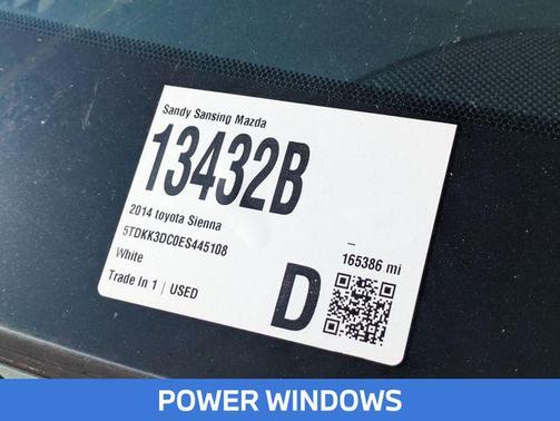 2014 Toyota Sienna LE