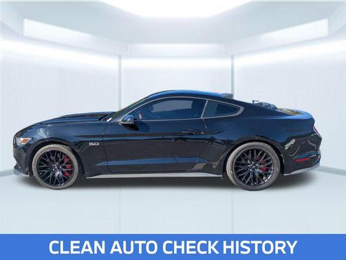 2015 Ford Mustang GT Premium