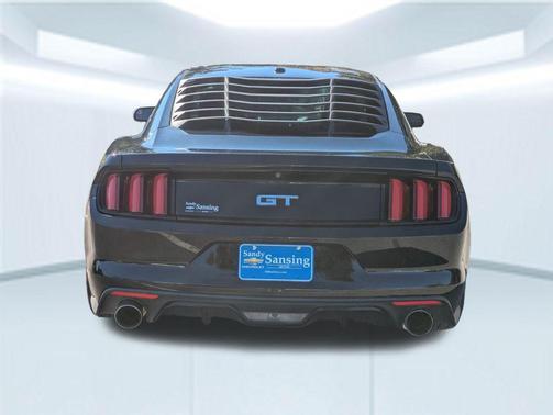 2015 Ford Mustang GT Premium
