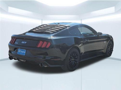2015 Ford Mustang GT Premium