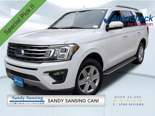 2020 Ford Expedition XLT
