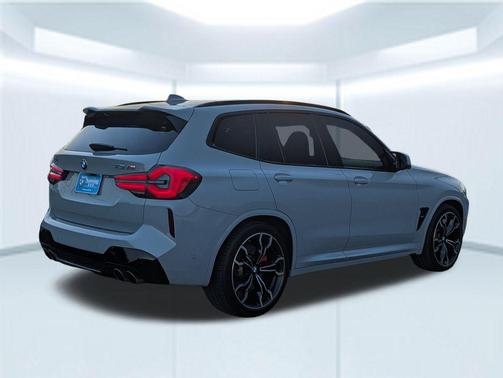 2022 BMW X3 M AWD